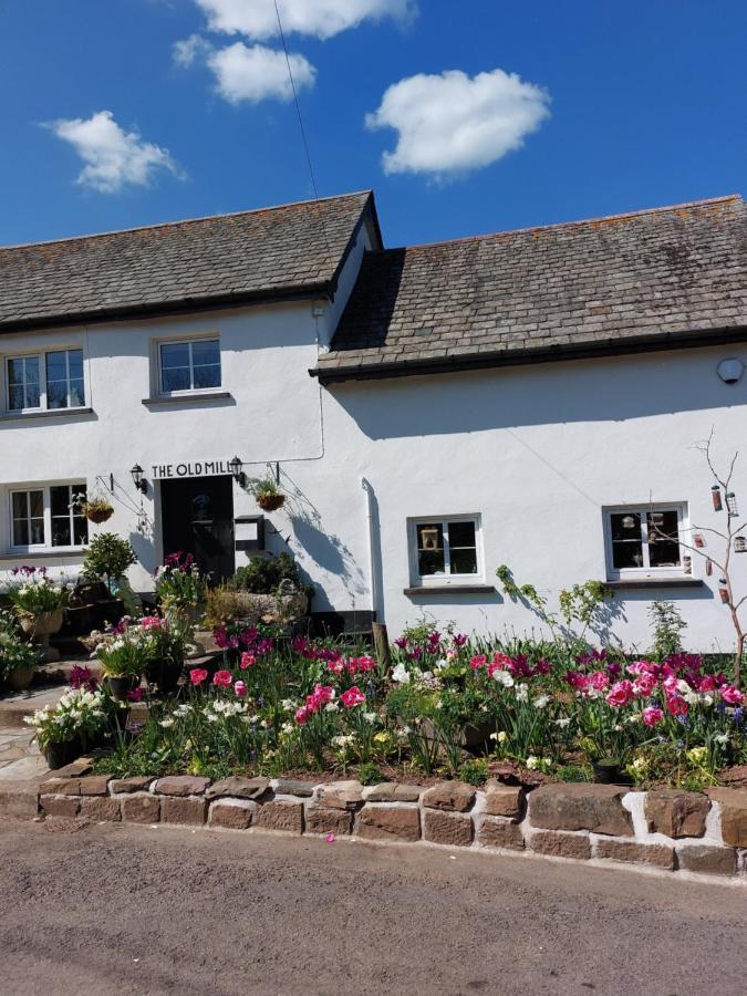 The Millers Cottage Okehampton Exterior foto